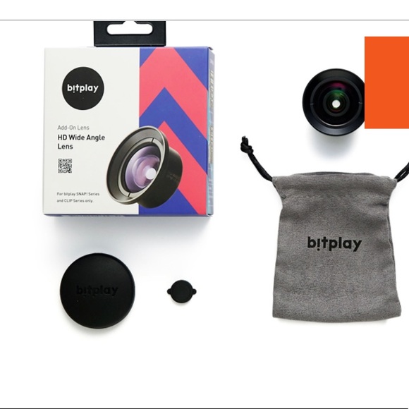 For iPhone 12。HD WIDE ANGLE LENS - Picture 6 of 6